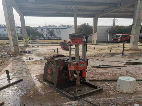 临猗袖阀管小导管注浆加固施工工艺