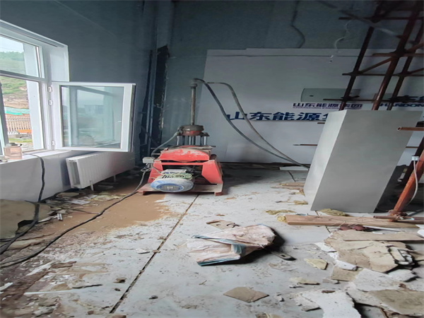 临猗地基基础下沉墙体裂缝加固注浆顶升施工