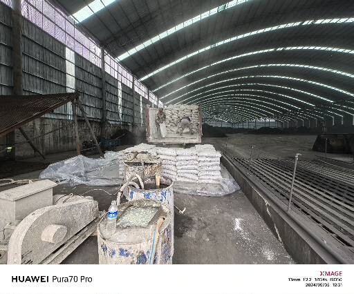 临猗厂房地面下沉注浆加固施工